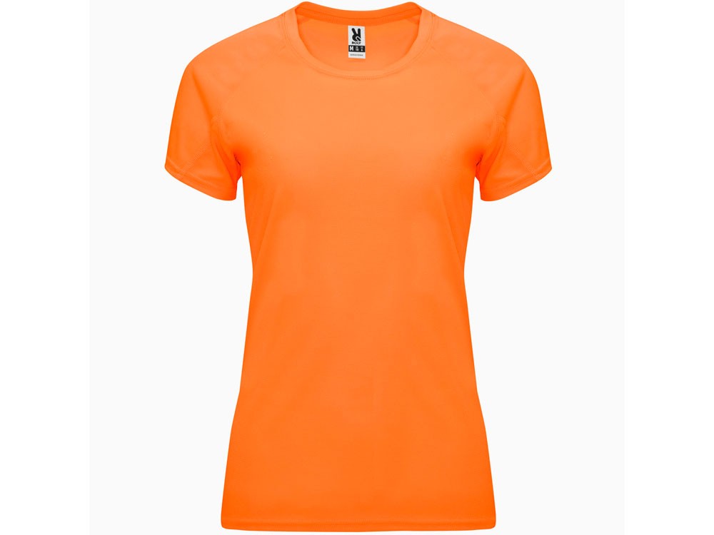 Спортивная футболка «Bahrain» женская (27622)