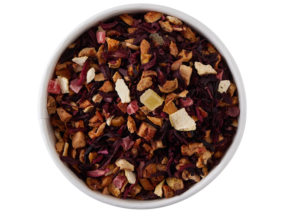 Чай травяной «Вишневый пунш», 50 гр. (27646)