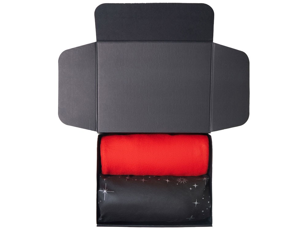 Подарочный набор «Re:Home» с пледом, свечой и диффузором (27781)