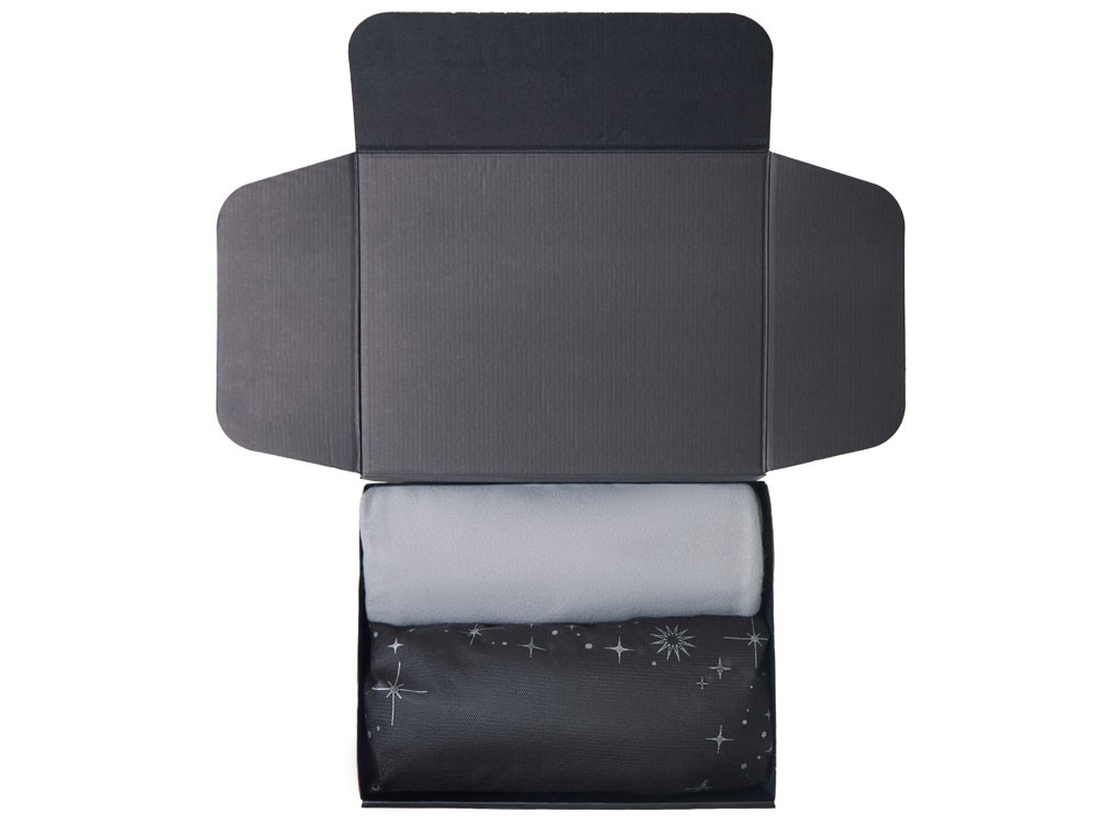 Подарочный набор «Re:Home» с пледом, свечой и диффузором (27782)