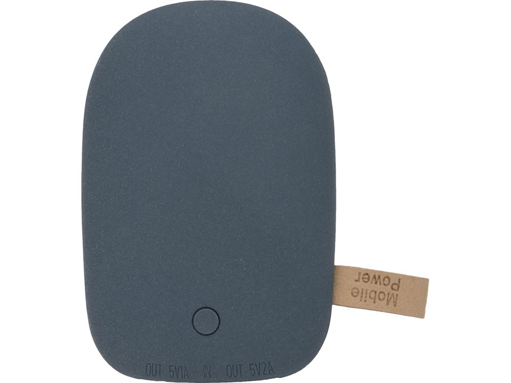 Внешний аккумулятор в форме камня «Stone», 7800 mAh (27809)