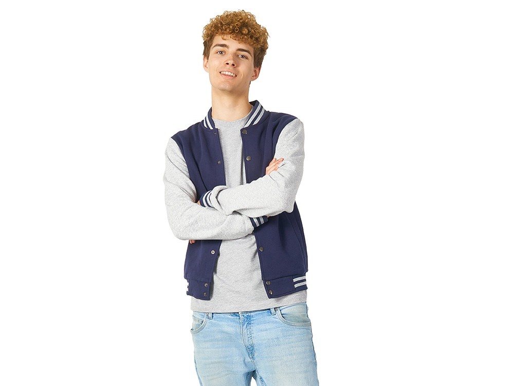 Бомбер «Oxford», унисекс (27845)