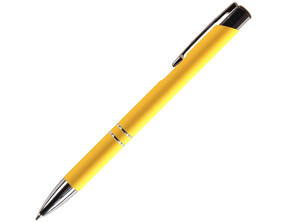 Ручка металлическая шариковая FAMILY MELAN, soft touch (27863)