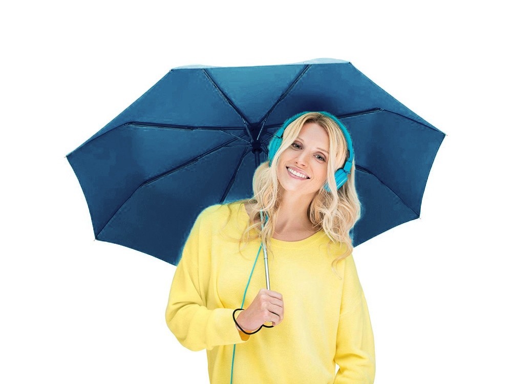 Зонт складной «Fare» автомат (27893)