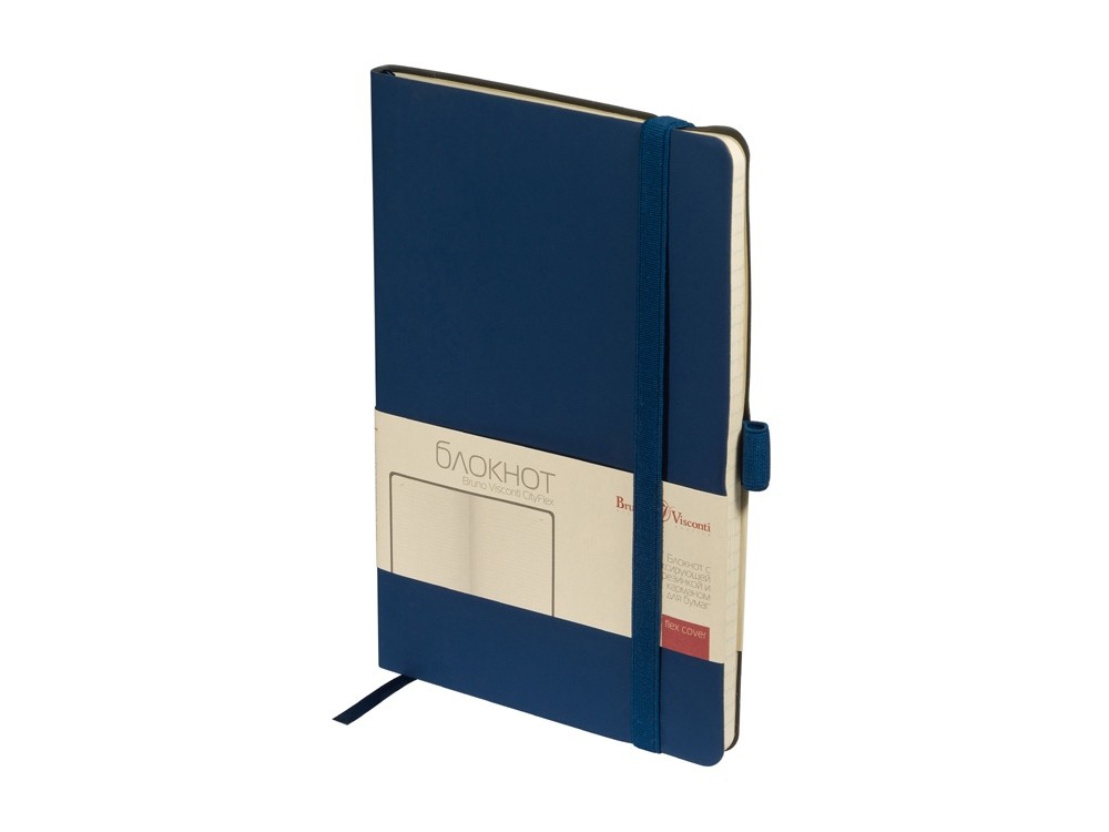 Блокнот А5 «City Flex» (27903)