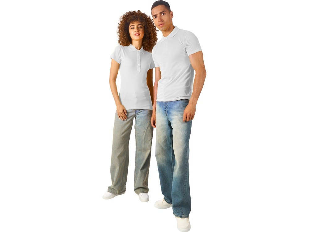 Рубашка поло «First 2.0» женская (27931)