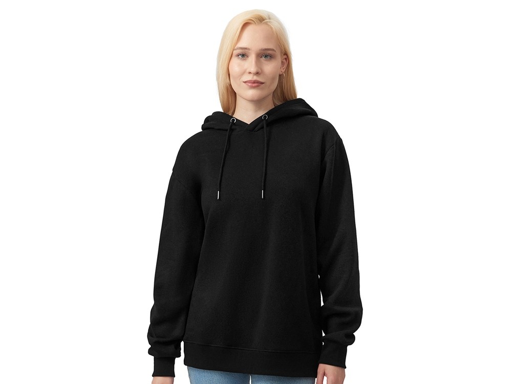 Толстовка с капюшоном оверсайз «Lisbon» унисекс (27941)