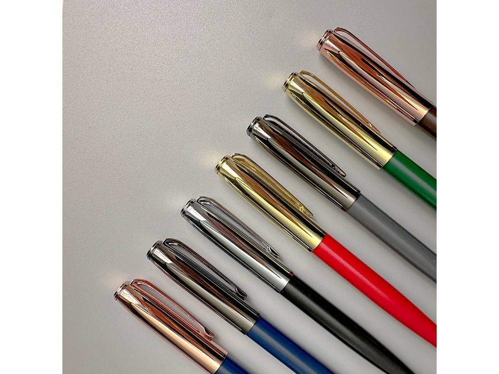 Ручка металлическая шариковая «Napoli» (28031)