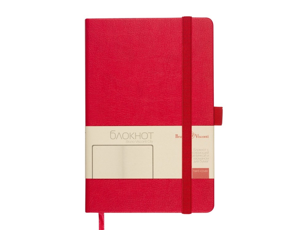 Блокнот А5 «City» (28243)