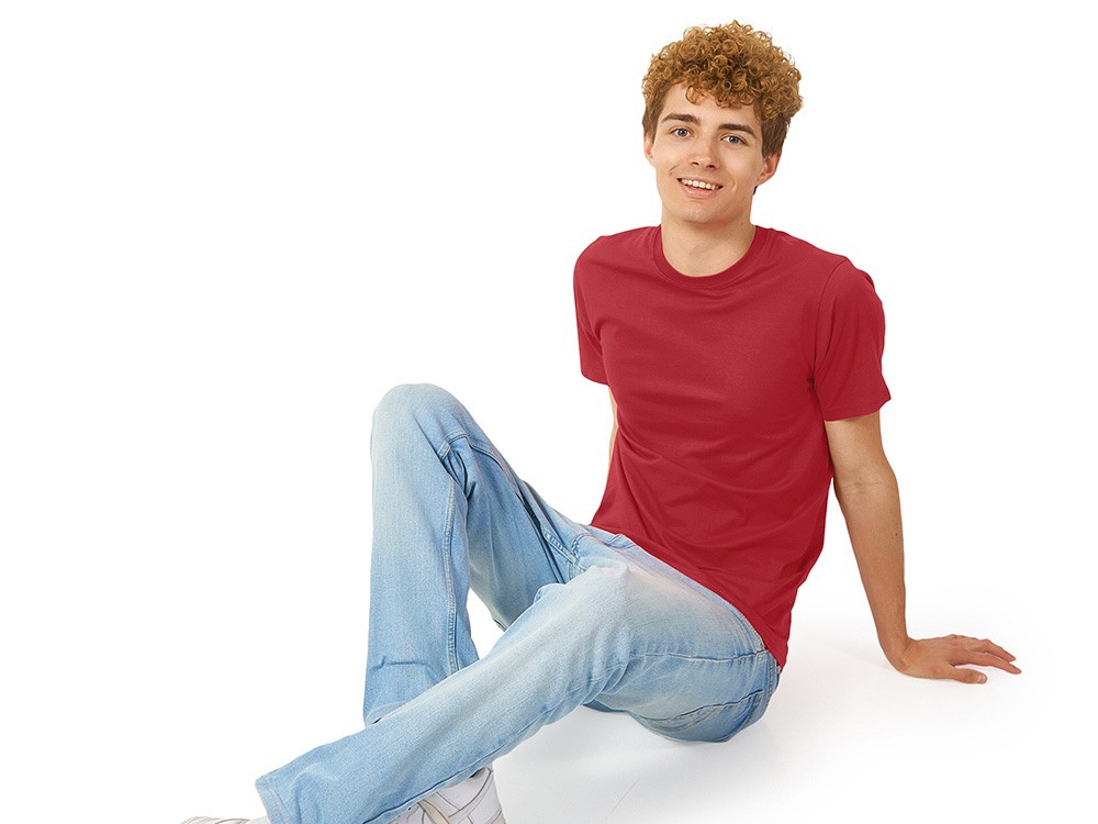 Футболка «Super Club» мужская (28249)