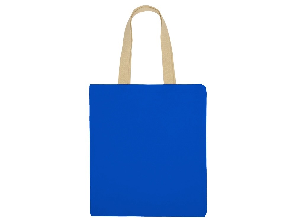 Сумка для шопинга «Steady» хлопковая с парусиновыми ручками, 260 г/м2 (28281)