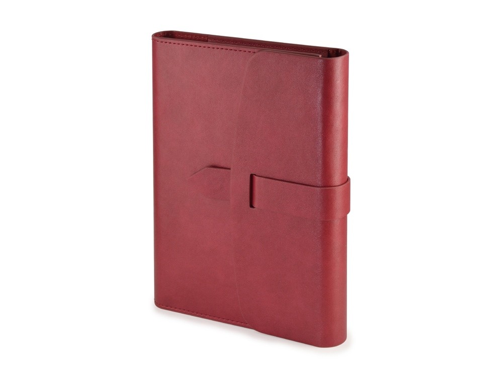 Ежедневник недатированный А5 «Senate» с магнитным клапаном (28375)