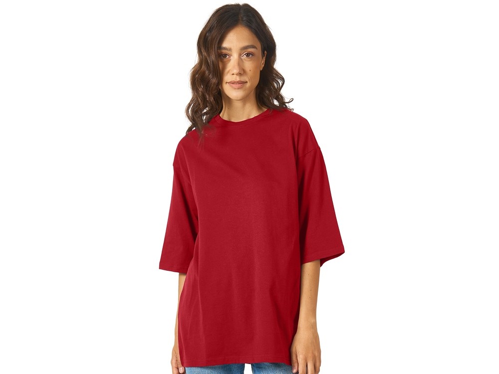 Футболка оверсайз «Berlin» унисекс (28384)