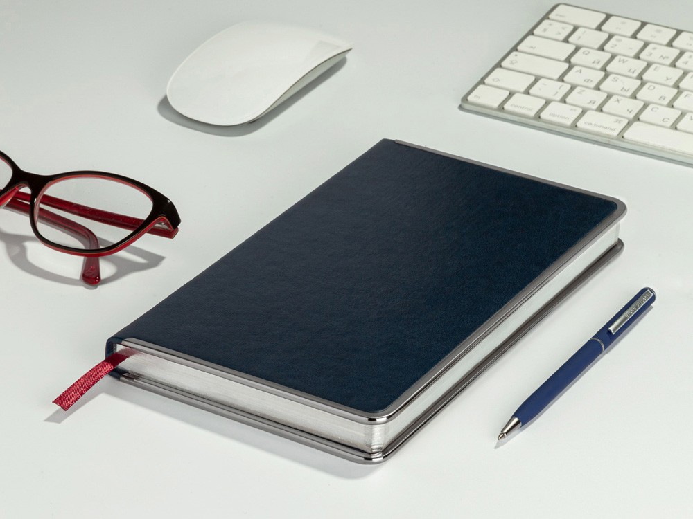 Ежедневник недатированный А5 «Chelsea» (28423)