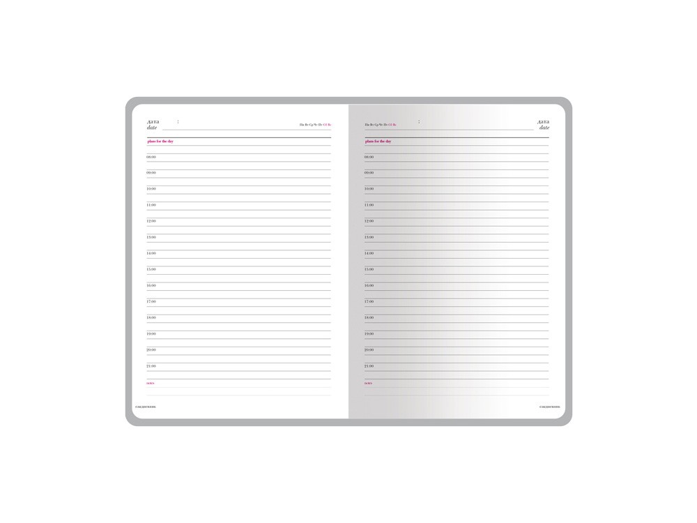 Ежедневник недатированный А6 «Magnum» (28450)