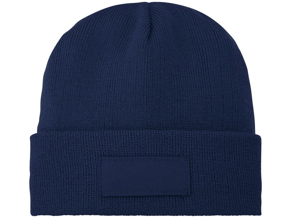 Шапка «Boreas» с нашивкой (28490)