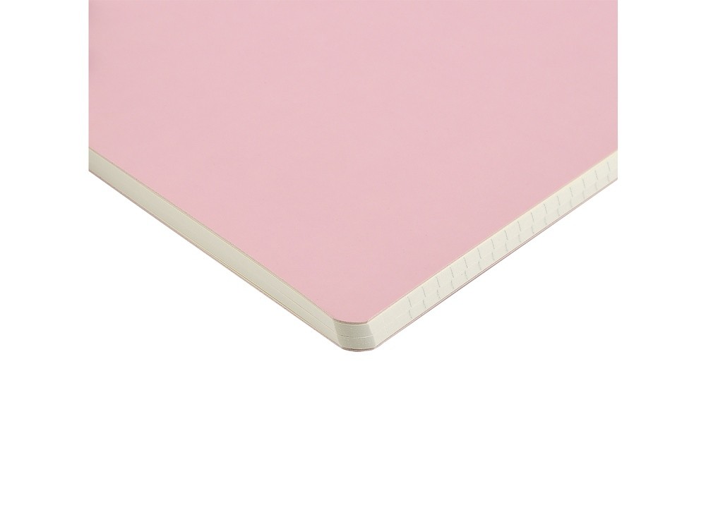 Бизнес тетрадь А5 «Megapolis Velvet flex» soft touch (28805)