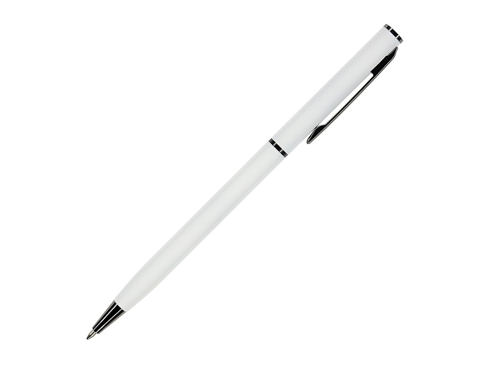 Ручка металлическая шариковая «Palermo», софт-тач (28858)