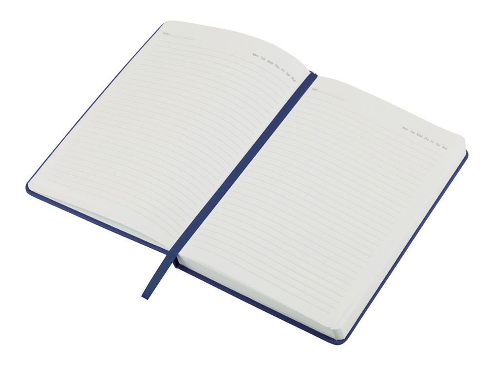 Бизнес-блокнот А5 «C2» soft-touch (29120)