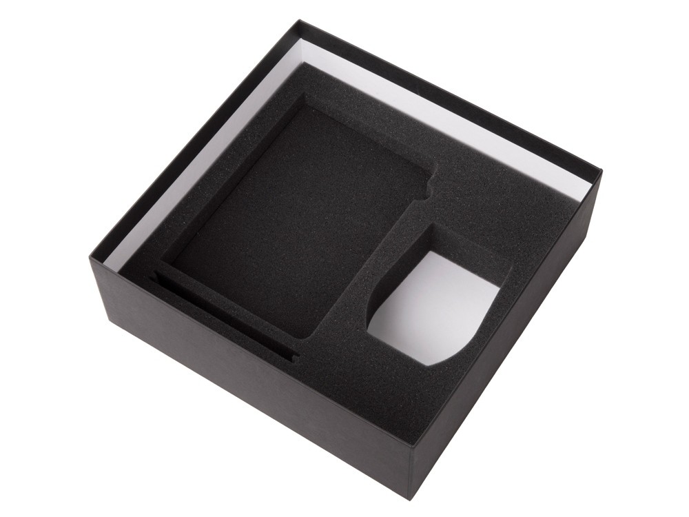 Подарочный набор «COLOR IT» c блокнотом, ручкой и термокружкой (29130)