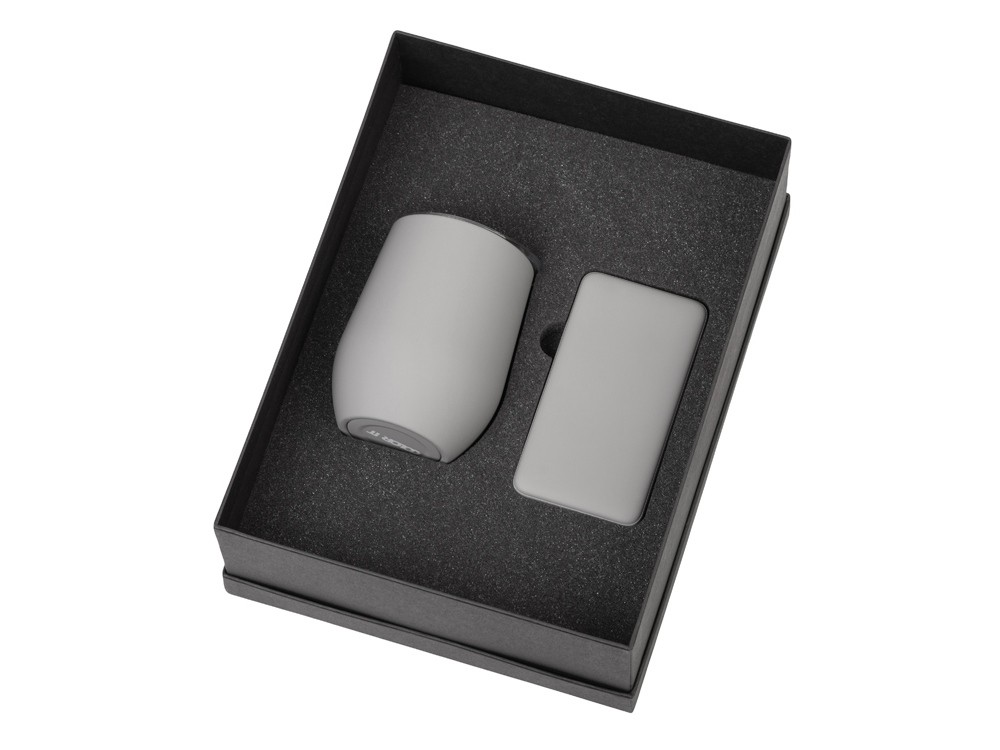 Подарочный набор «COLOR IT» с термокружкой и повербанком (29135)