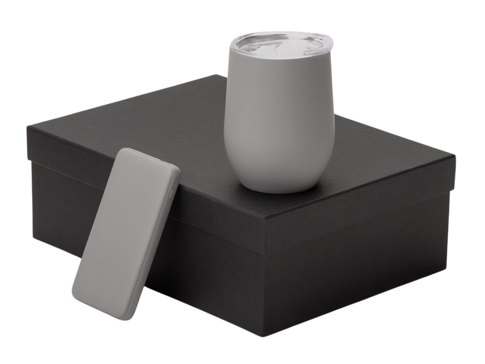 Подарочный набор «COLOR IT» с термокружкой и повербанком (29136)