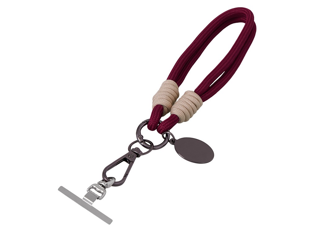 Брелок-браслет «Bohemian» с держателем для телефона (29175)