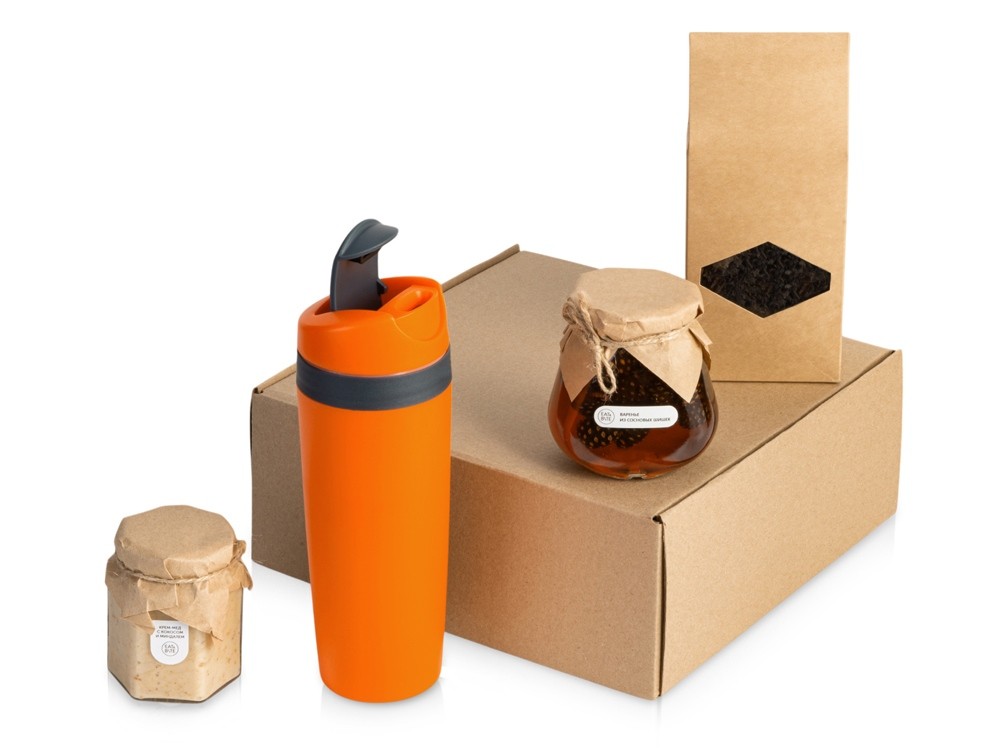 Подарочный набор «Tea Cup Superior Honey» 2.0 (29218)