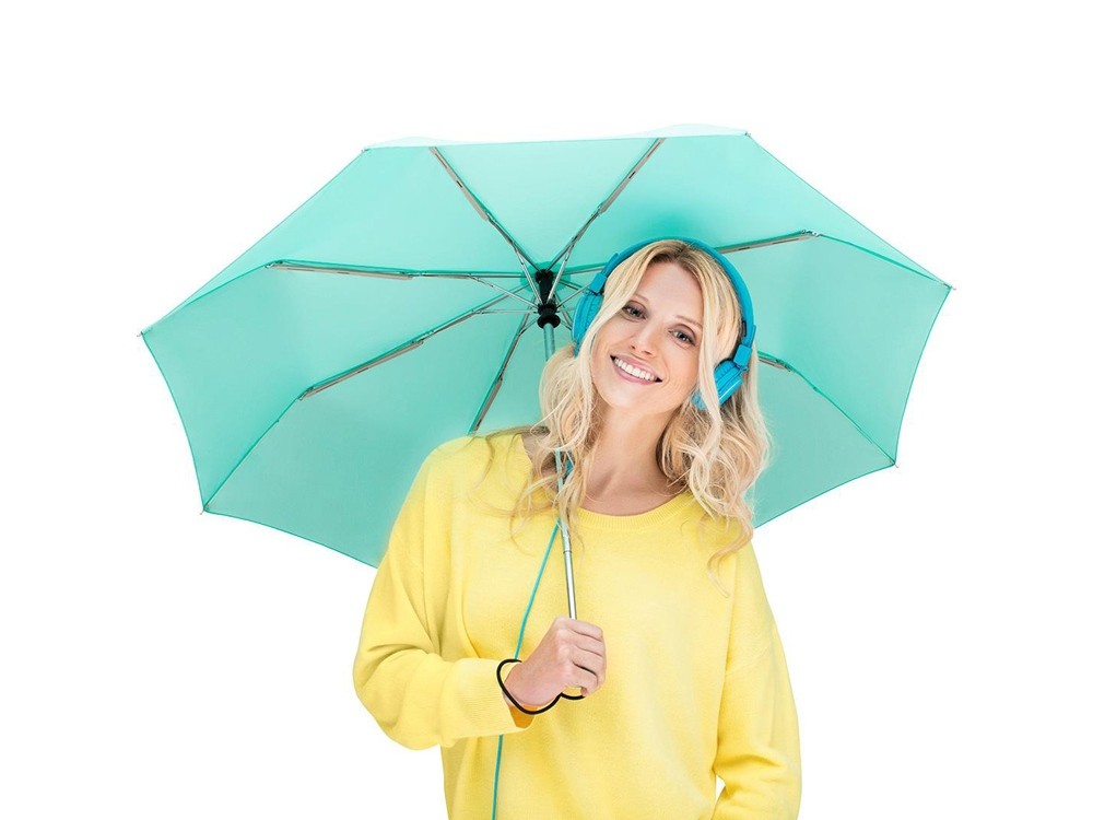 Зонт складной «Fare» автомат (29266)