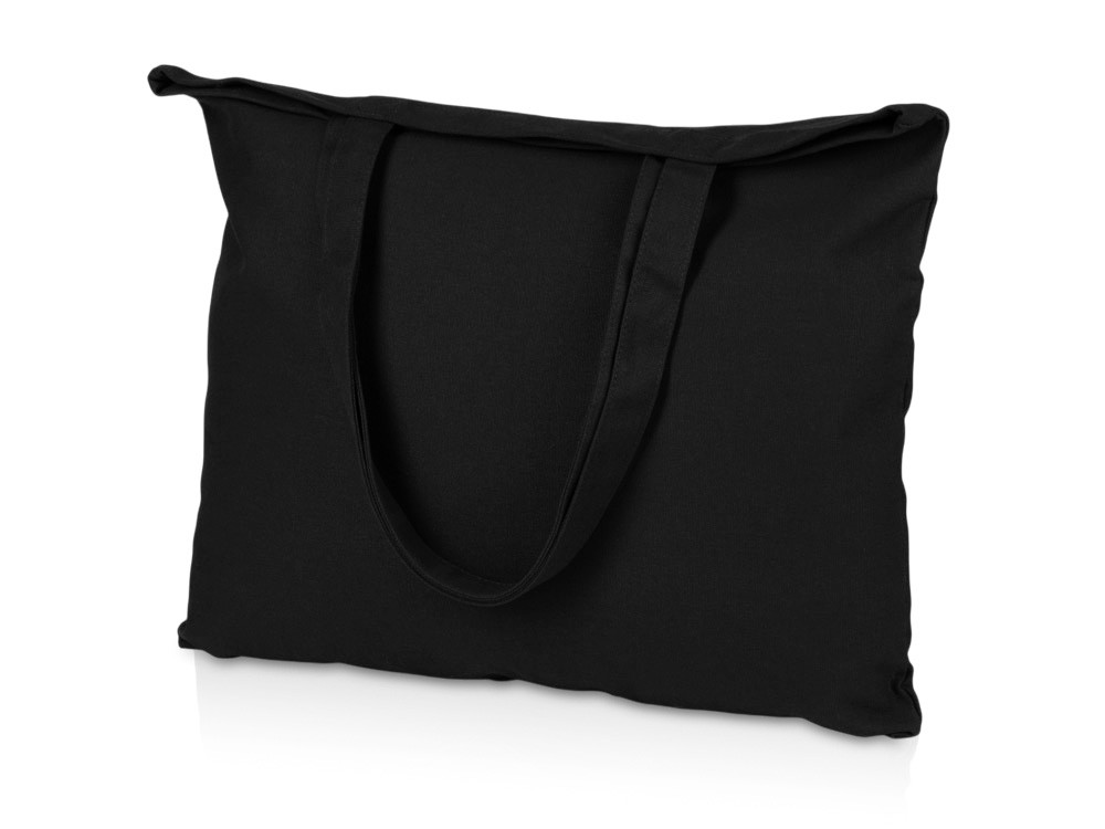 Сумка-оверсайз «Jenny» из хлопка 340 г/м2 (29267)