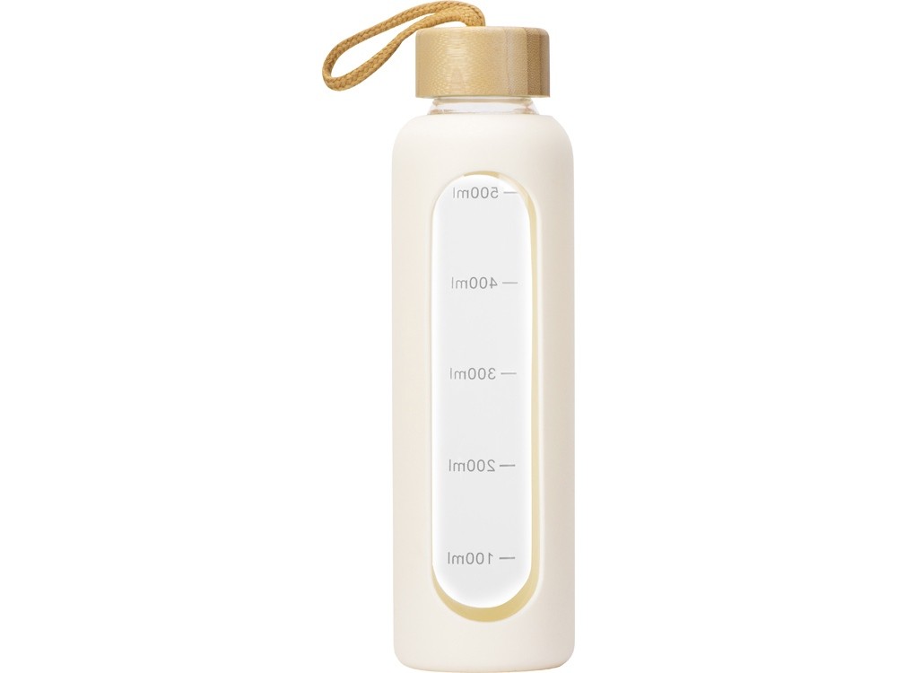 Бутылка из боросиликатного стекла «Hangy», 550 мл (29275)