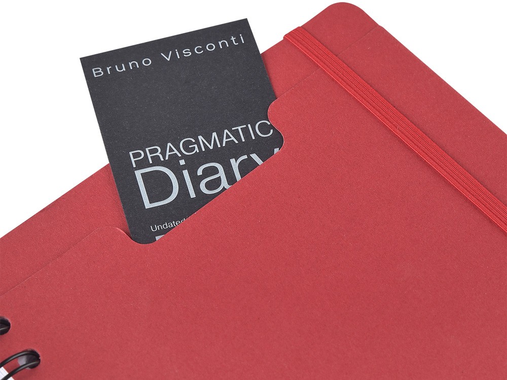 Ежедневник недатированный А5 «Pragmatic» (29299)
