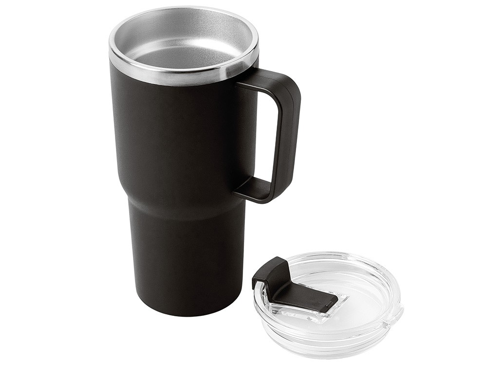 Термокружка KENCHER из нержавеющей стали и полипропилена, 500 мл (29312)