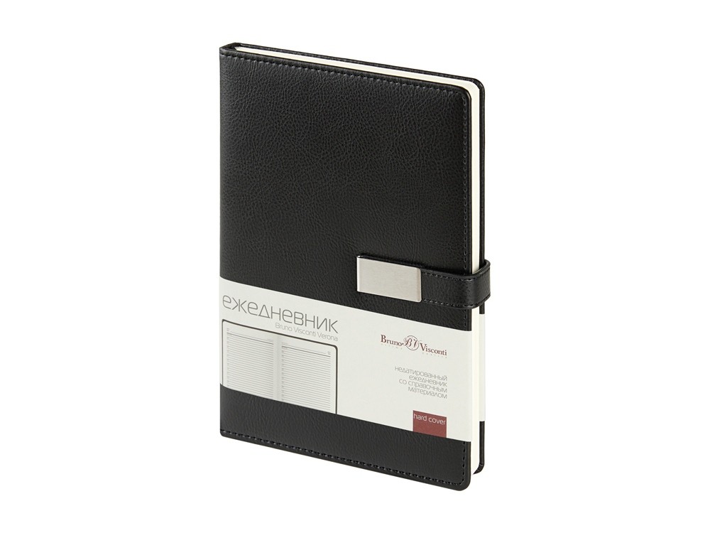 Ежедневник недатированный А5 «Verona» (29368)