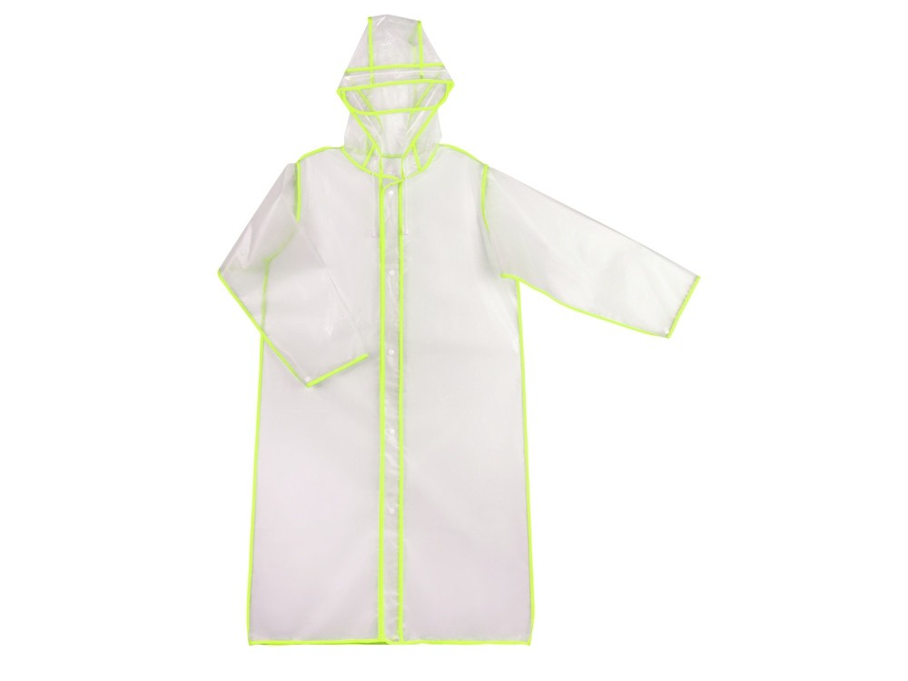 Дождевик «Providence» c чехлом, унисекс (29440)