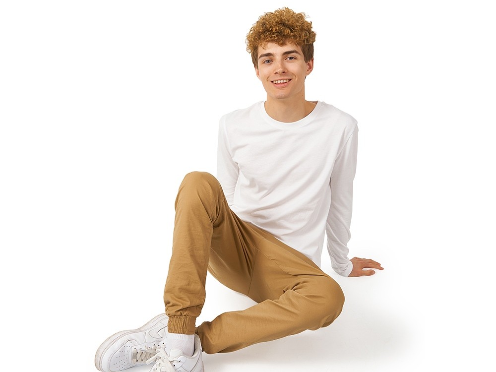 Лонгслив «Porto» мужской (29556)