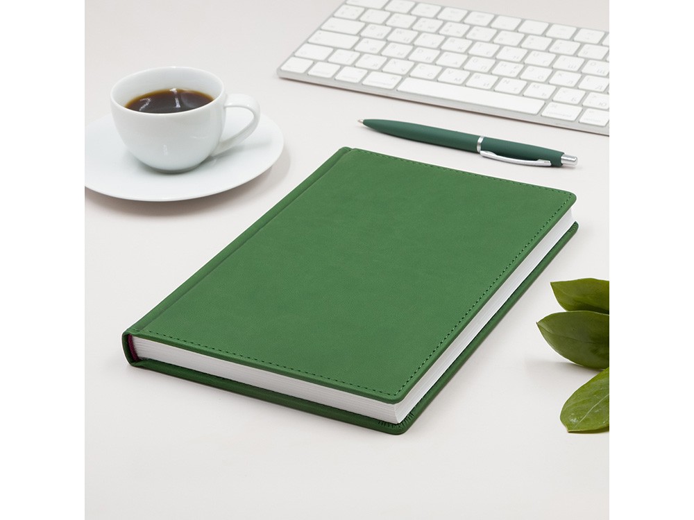 Ежедневник А5 датированный «Velvet» на 2026 год (29611)