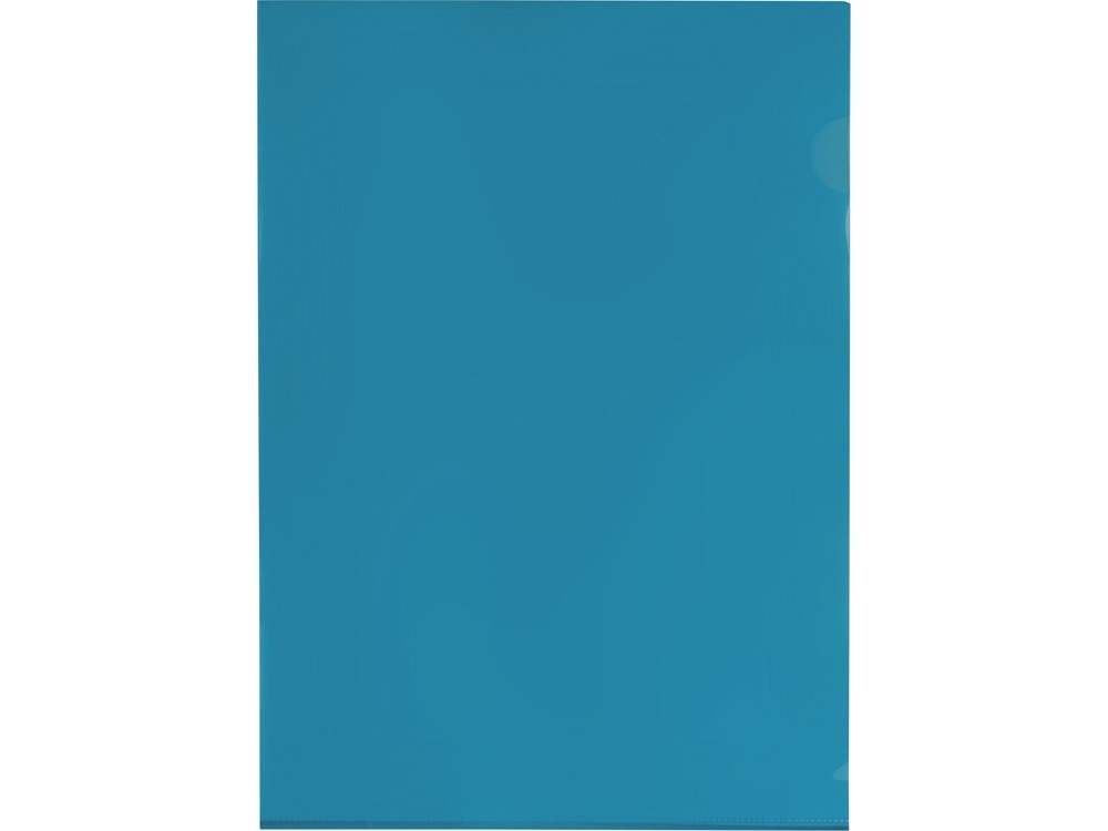 Папка-уголок А4, глянцевая (29615)