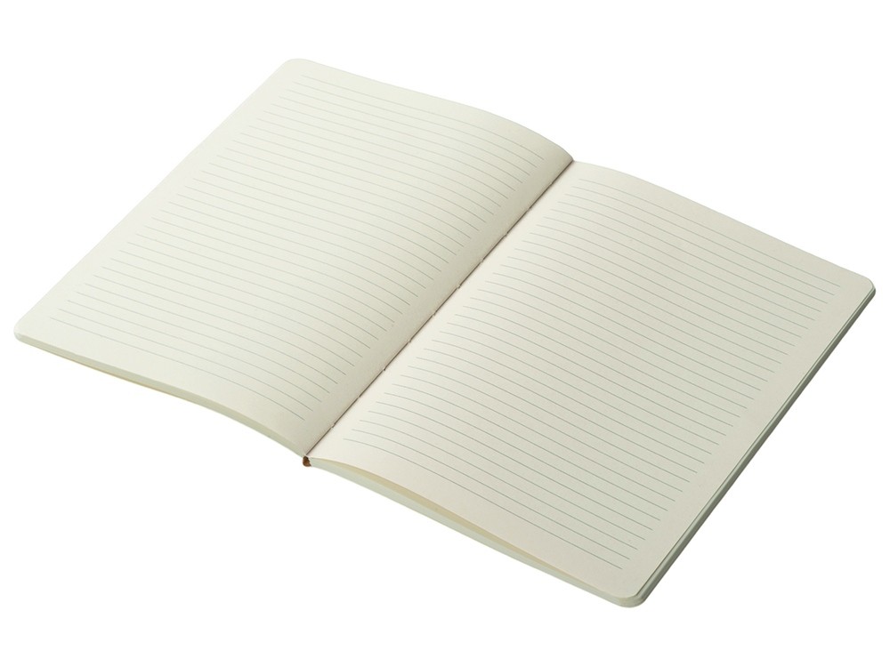 Блокнот в гибкой обложке A5 «Wispy 2.0» (29703)