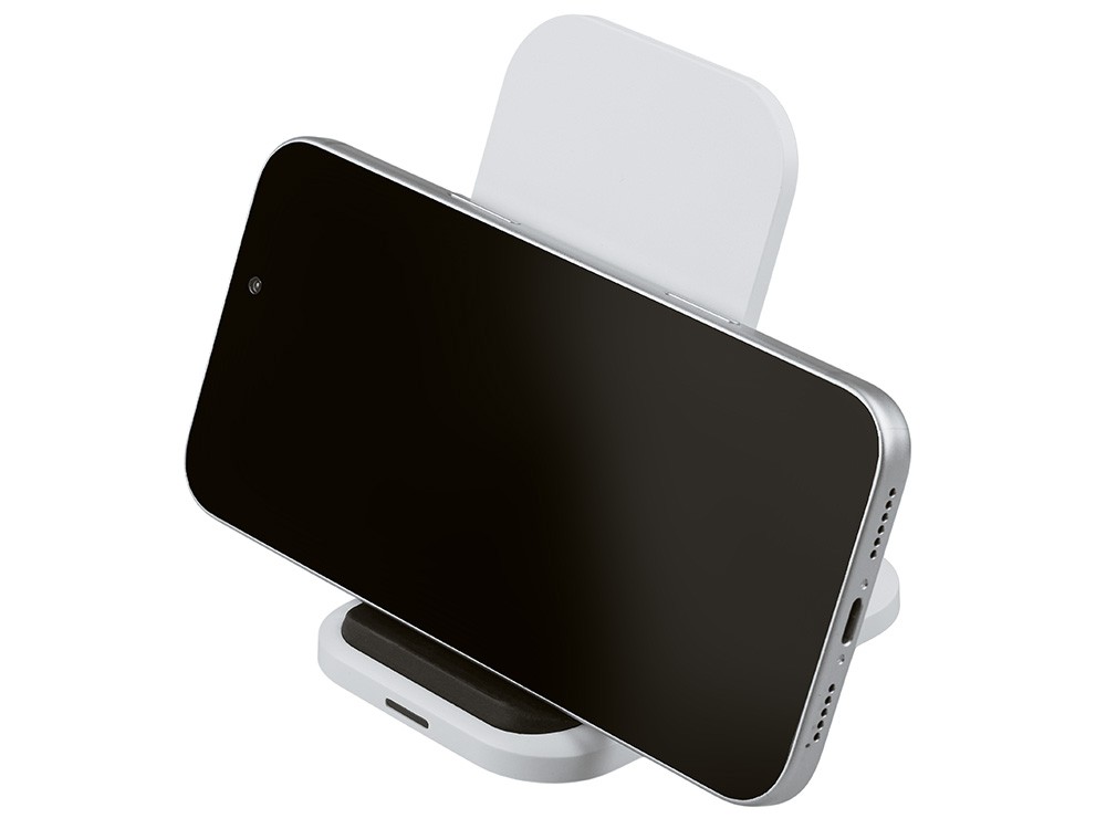 Беспроводное зарядное устройство «Foldy», 15 Вт (29717)