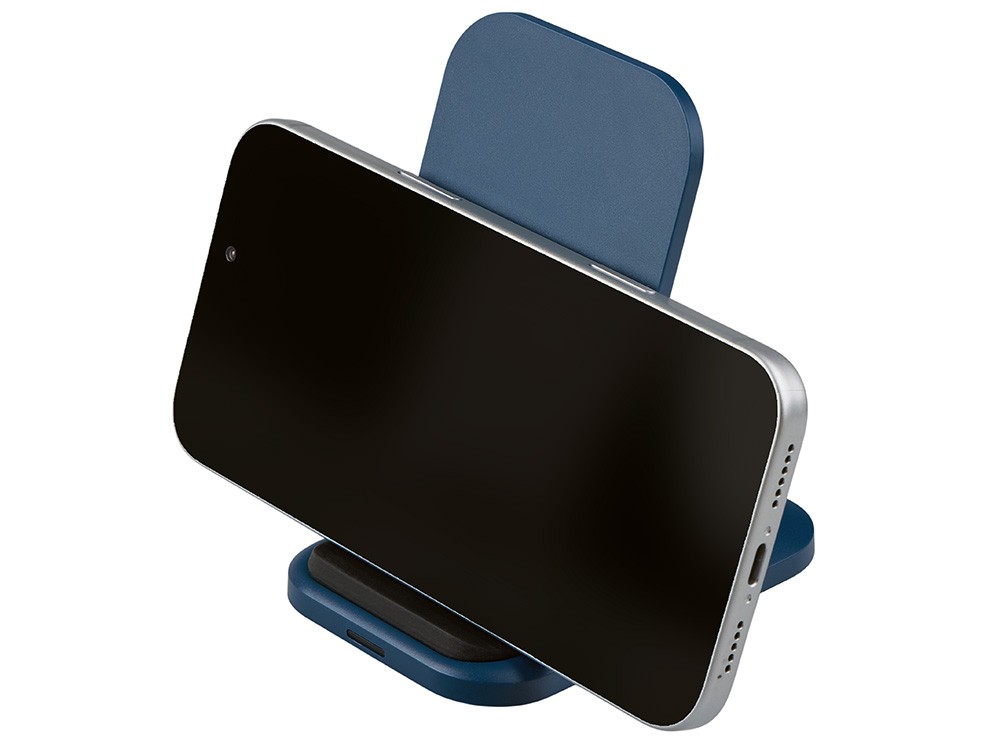 Беспроводное зарядное устройство «Foldy», 15 Вт (29718)