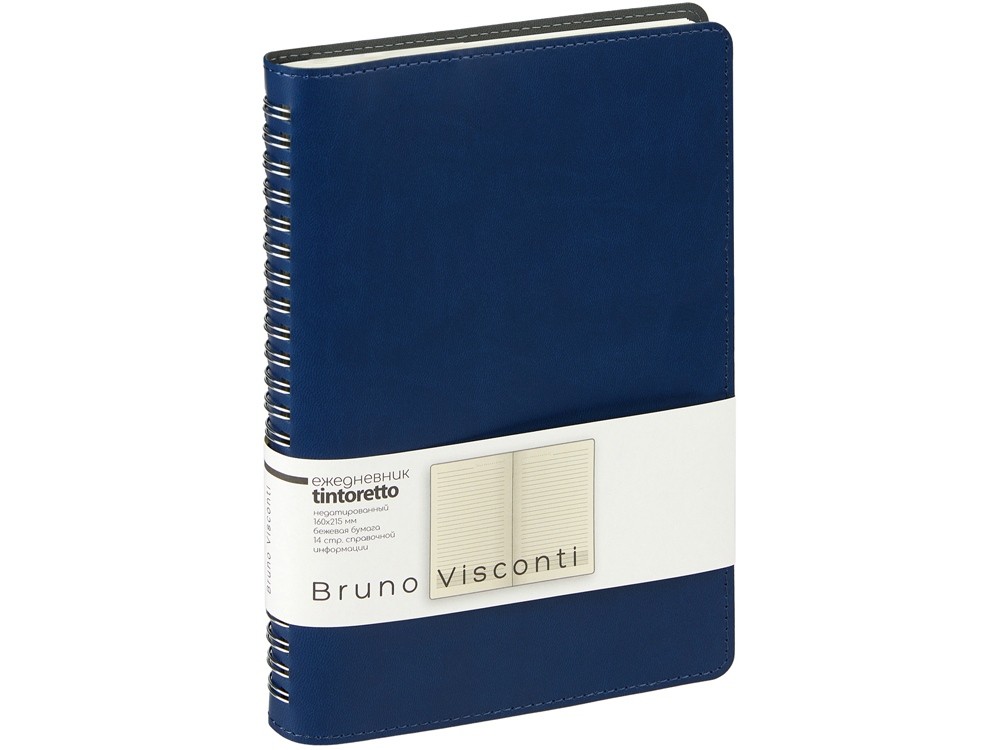 Ежедневник А5 «Tintoretto» (29727)