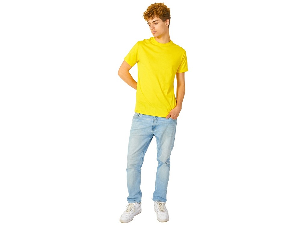 Футболка «Heavy Super Club» мужская (29738)