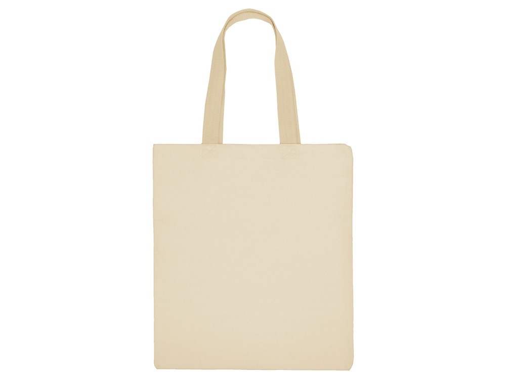 Сумка для шопинга «Steady» хлопковая с парусиновыми ручками, 260 г/м2 (29758)