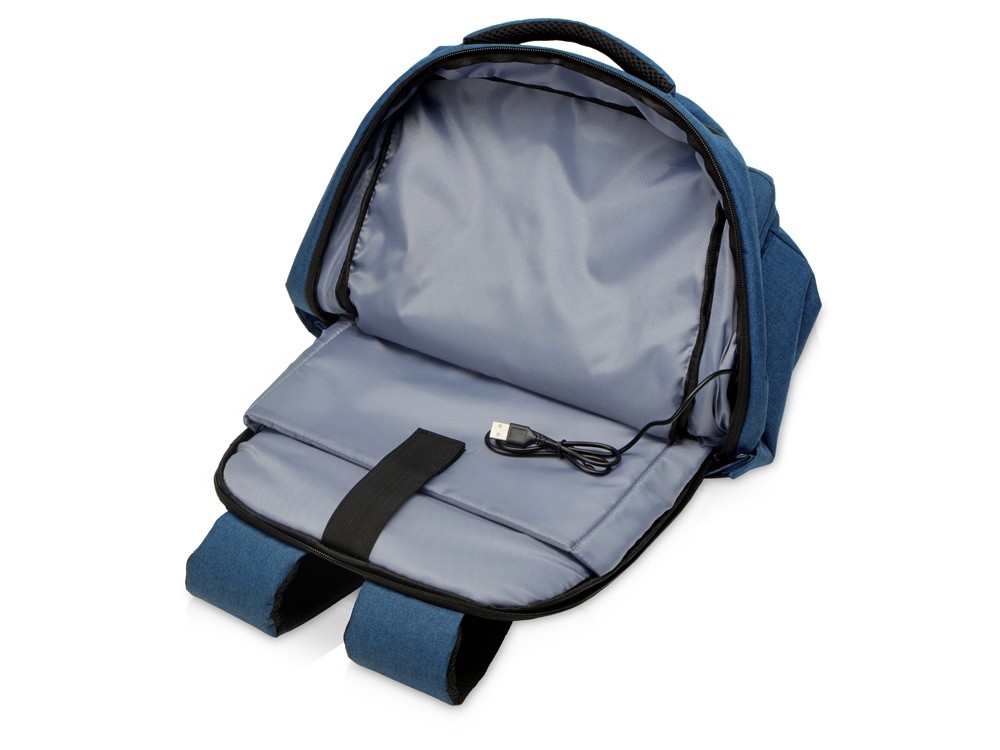 Антикражный рюкзак «Zest» для ноутбука 15.6' (29765)