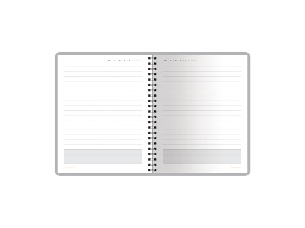 Ежедневник недатированный А5 «Torino» (29793)