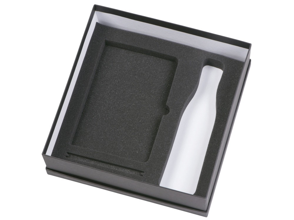 Подарочный набор «COLOR IT» c блокнотом, ручкой и термобутылкой (29809)