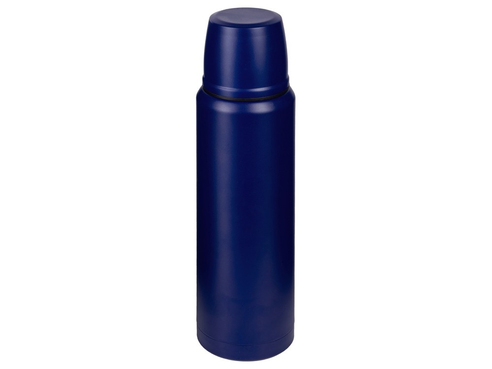 Вакуумный термос с медной изоляцией «Stern», крафтовый тубус, 1000 мл (29822)