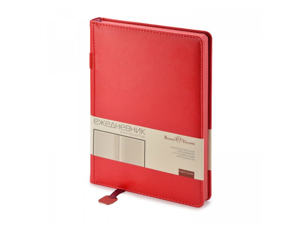 Ежедневник недатированный А5 «Polo» (29847)