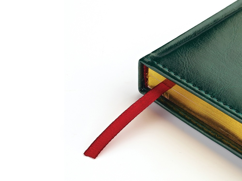 Ежедневник датированный А5 «Sidney Nebraska» на 2026 год (29849)